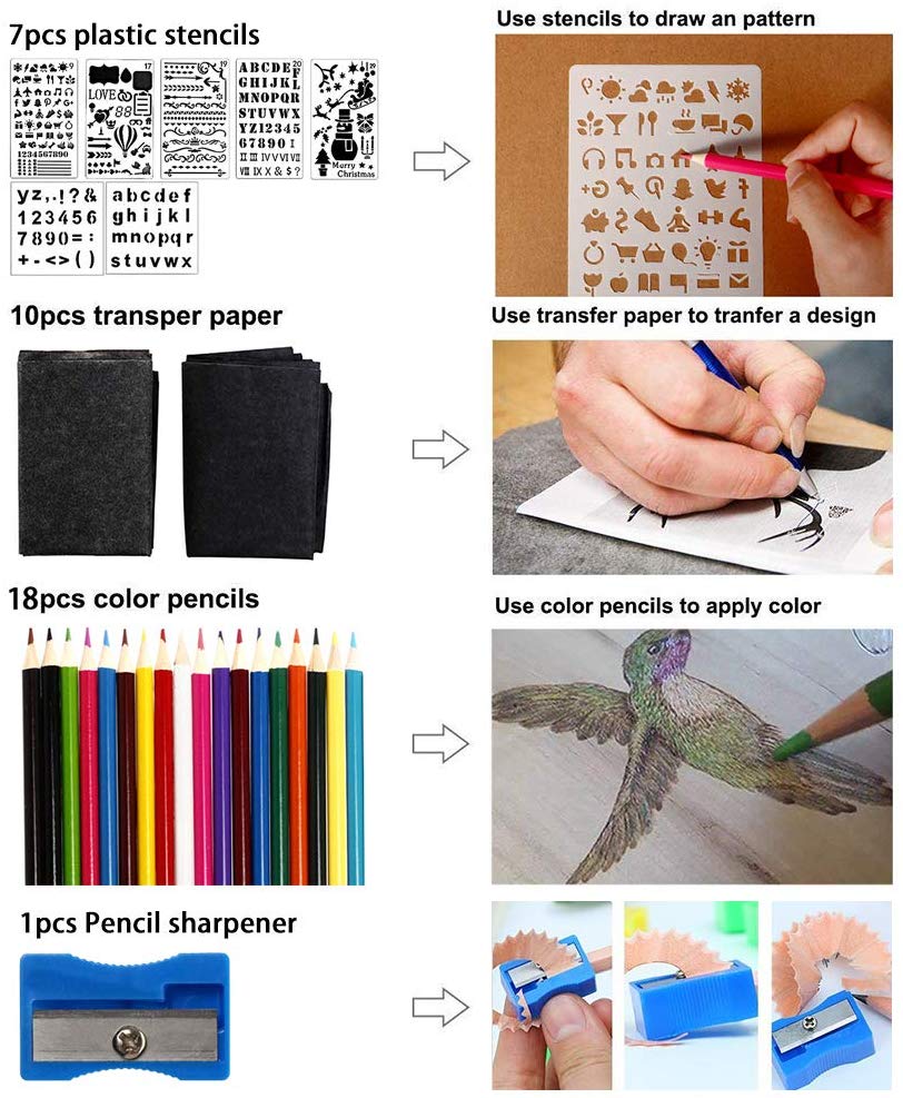 Träbränning Kit Justerbar Temperatur Lödningssats