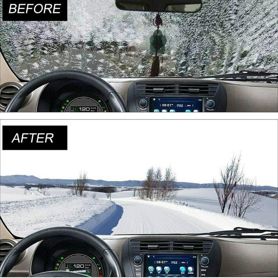 Bilvärmare Fläkt med 12V Keramisk Värmeelement