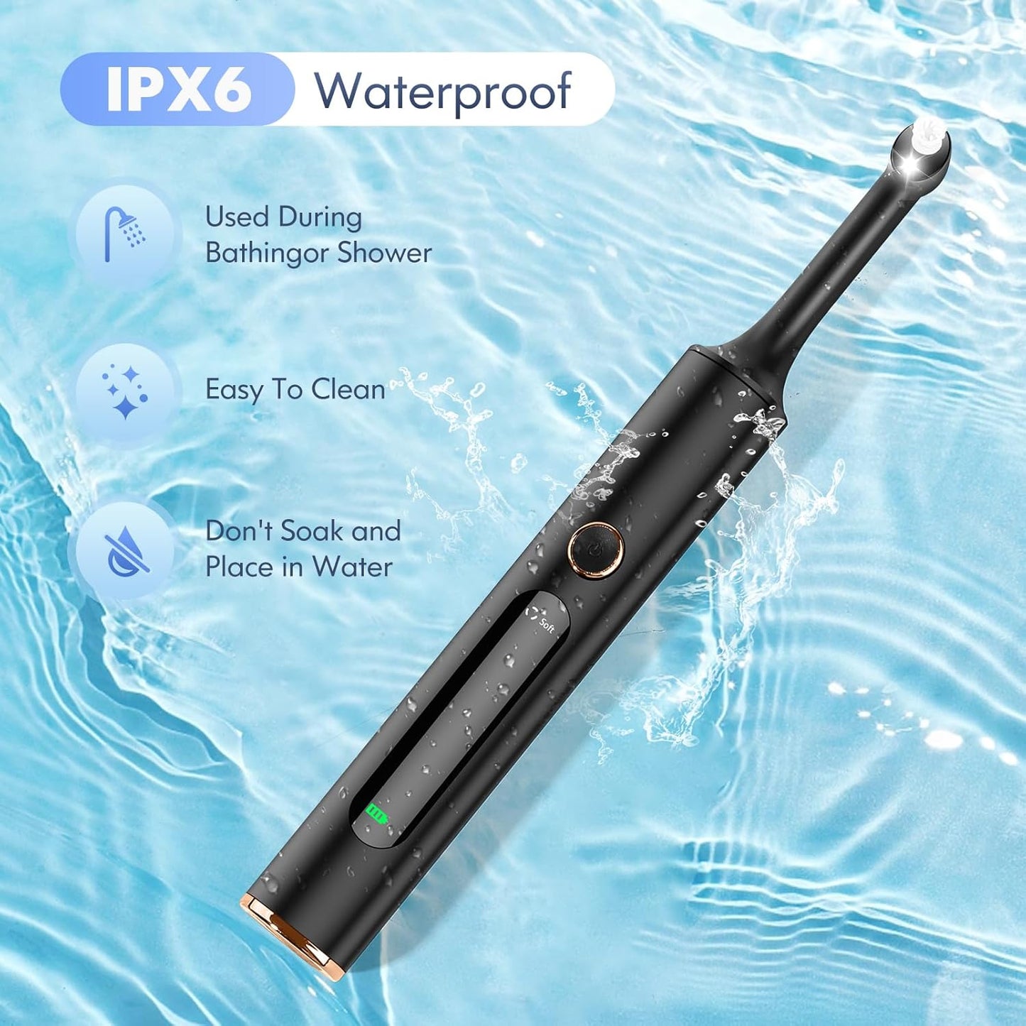 Tandpolerare | Trådlöst tandstenborttagningsverktyg för hemmet