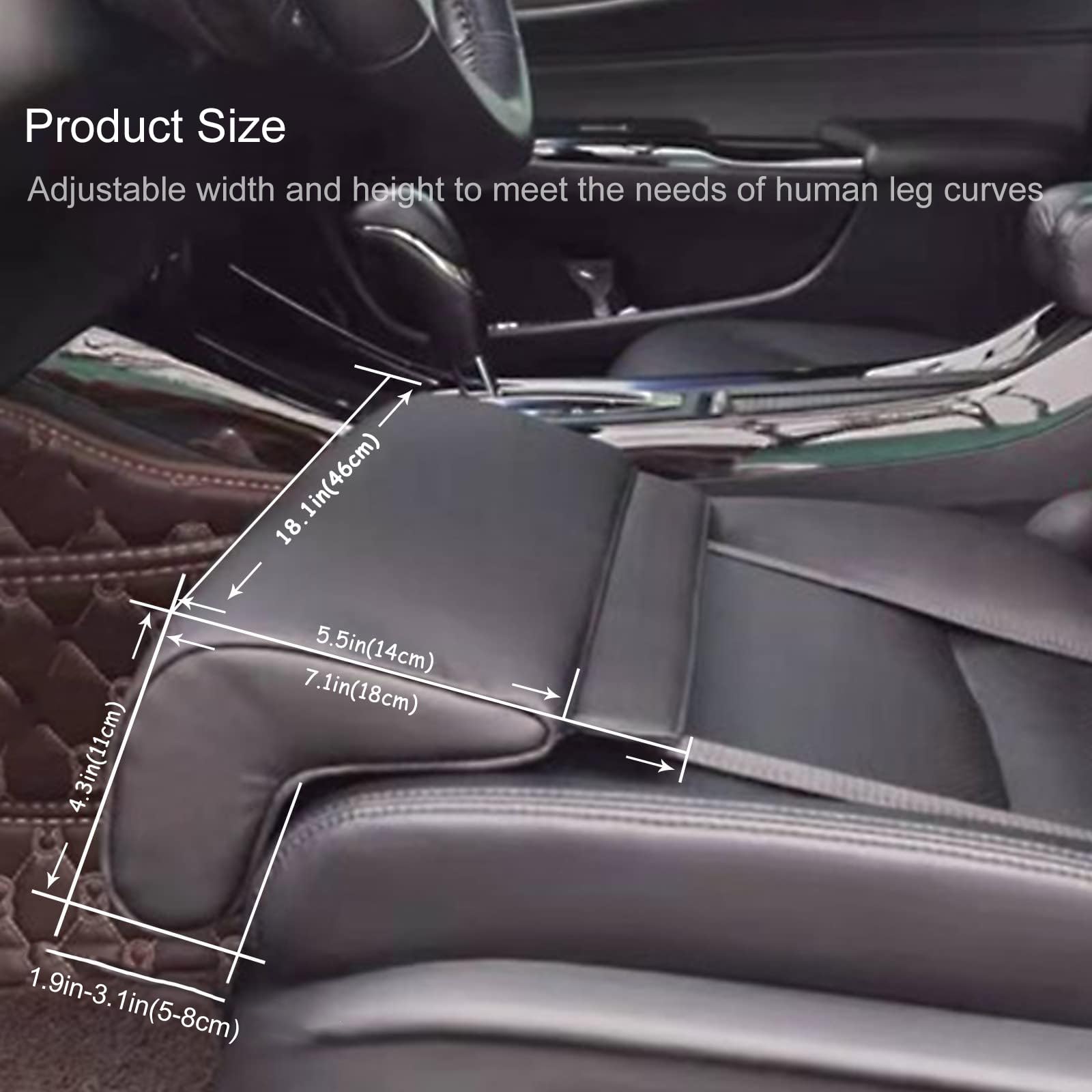 Bilbarnstolsförlängare