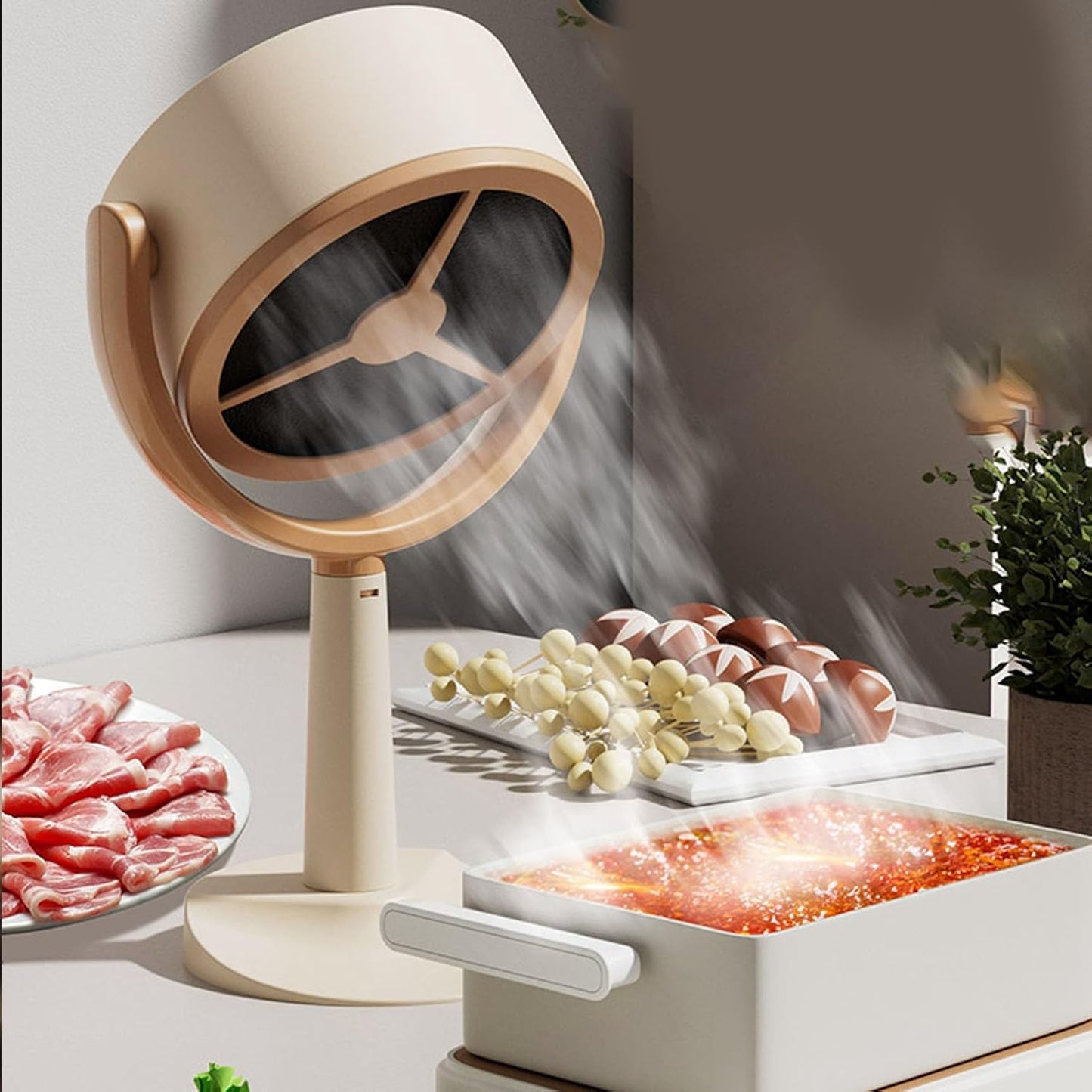 Carvallo – Frisk luft, när som helst, överallt!