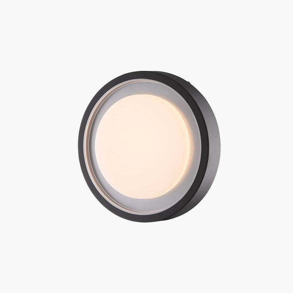 Hållbar Utomhusvägglampa