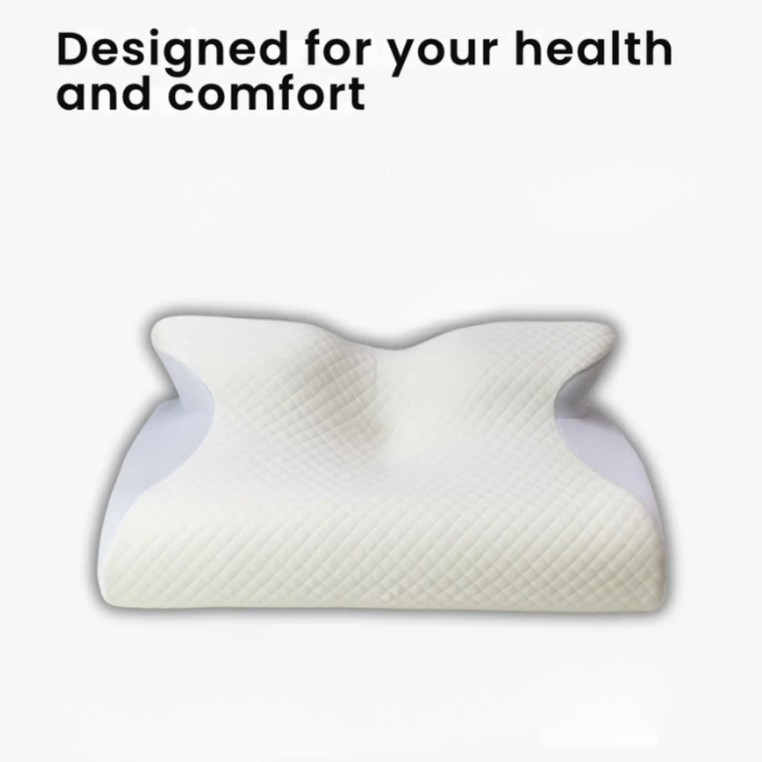 Minnesfoamkudde Ortopediskt Nackstöd