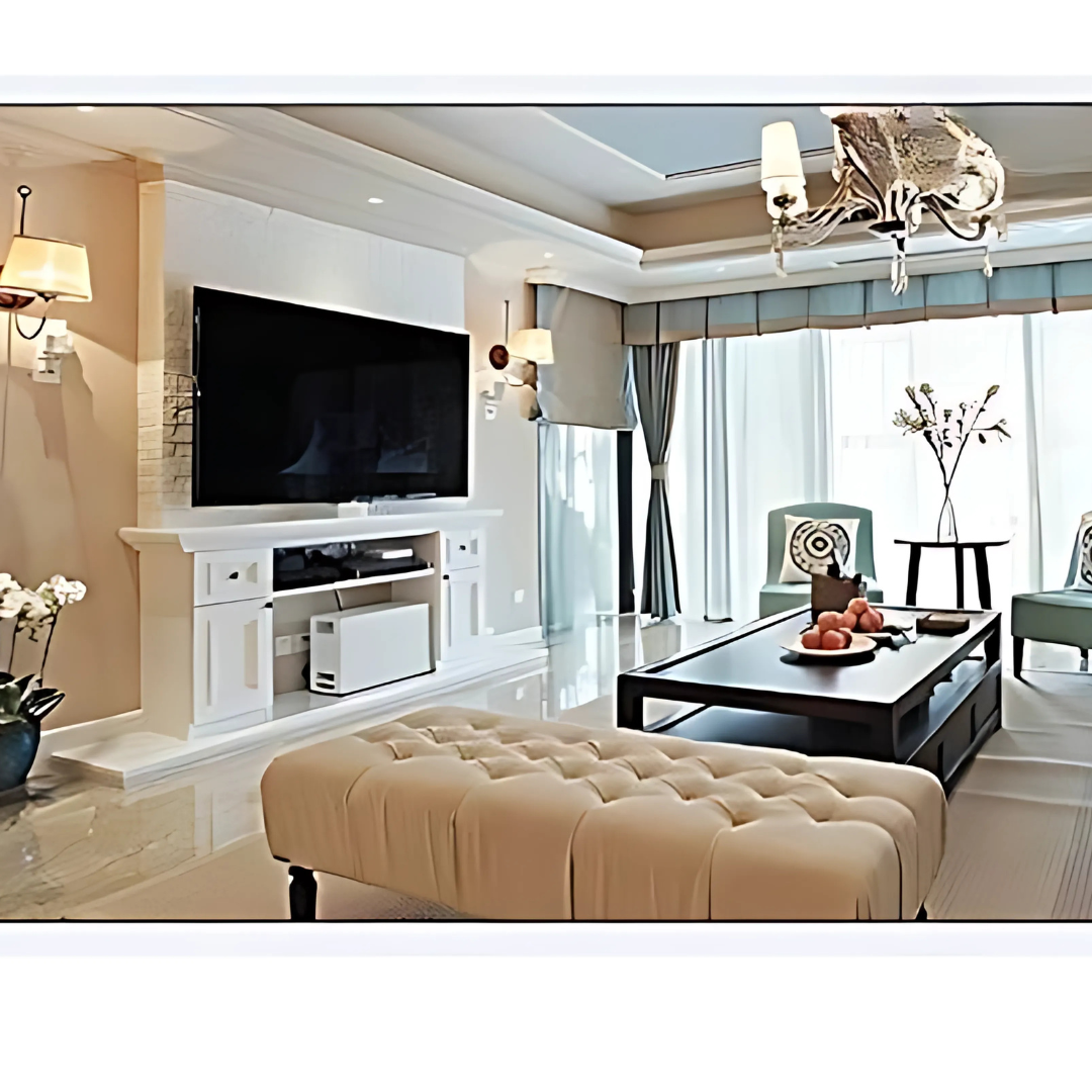 Trådlös HD Inomhus Hemövervakningskamera