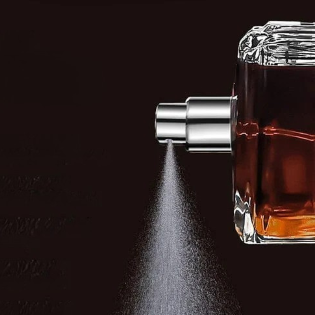 Herrarens parfymer med långvarig doft