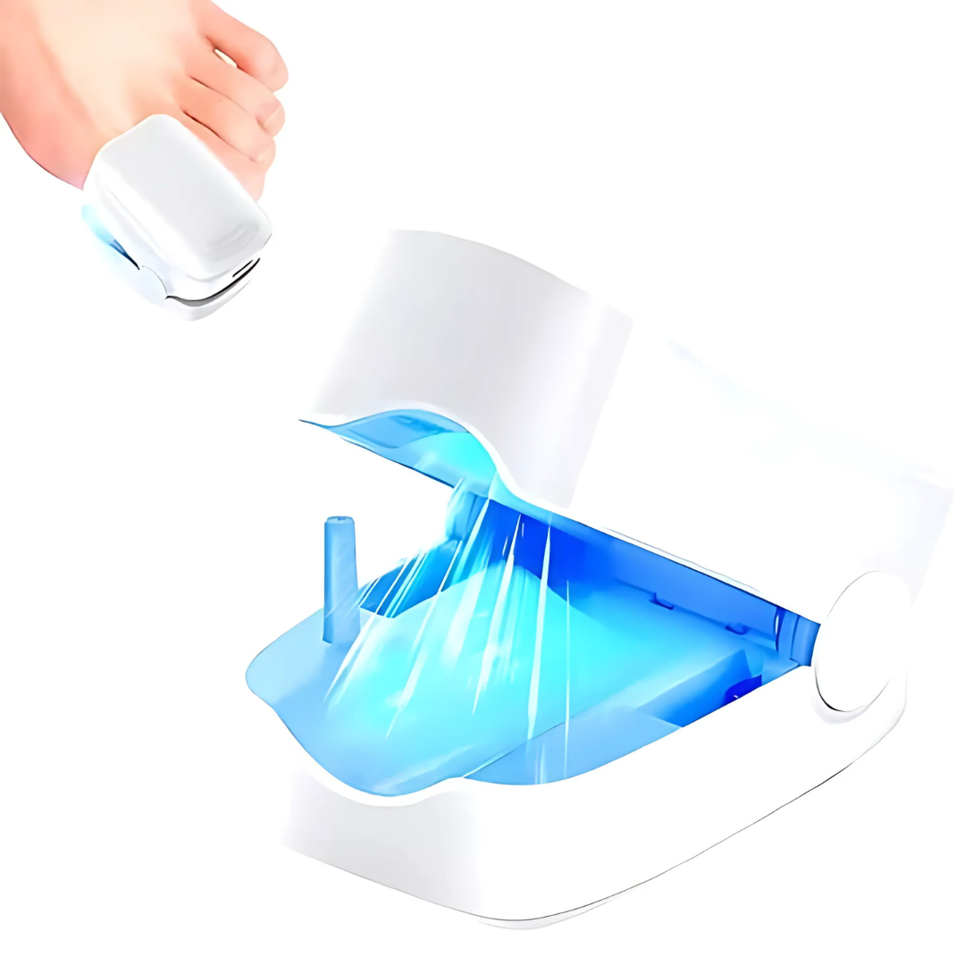 Nagelbehandling Laser Enhet för Svampsvamp