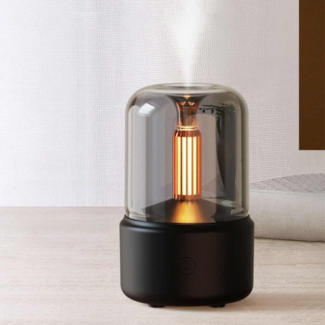 Aroma Diffuser Portable Mist Essential Oil Humidifier
