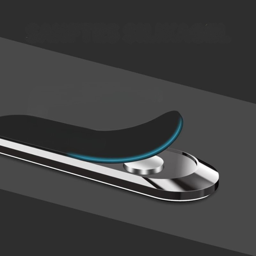 Biltelefonhållare Magnetisk Fäste för Instrumentbräda