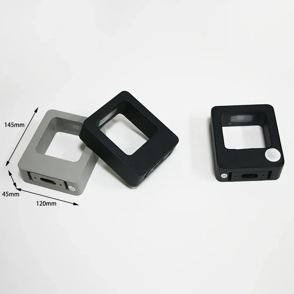 AquaLuxe - LED Vattentät Utomhuslampa