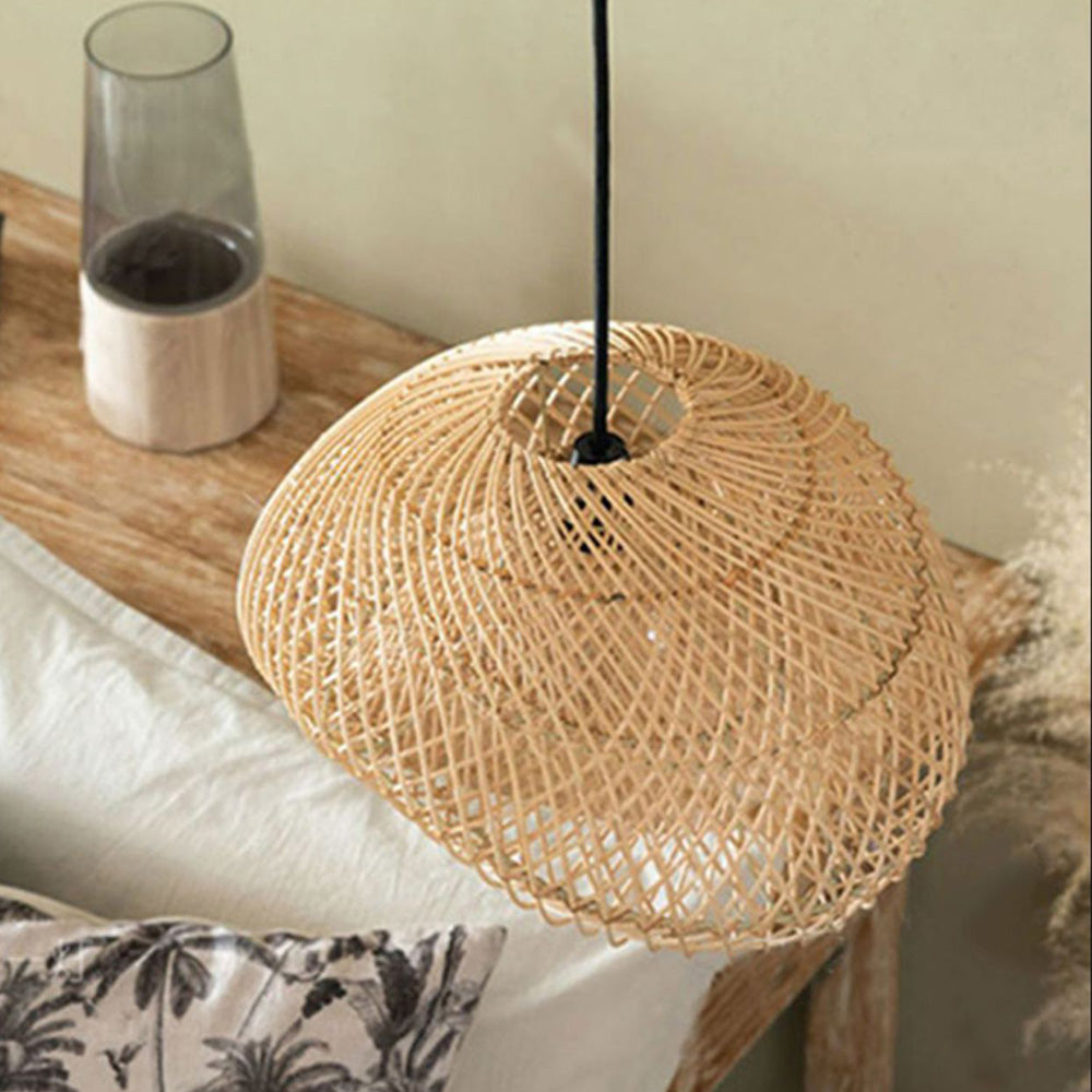 Bauhaus Handgjord Molnform Hänglampa