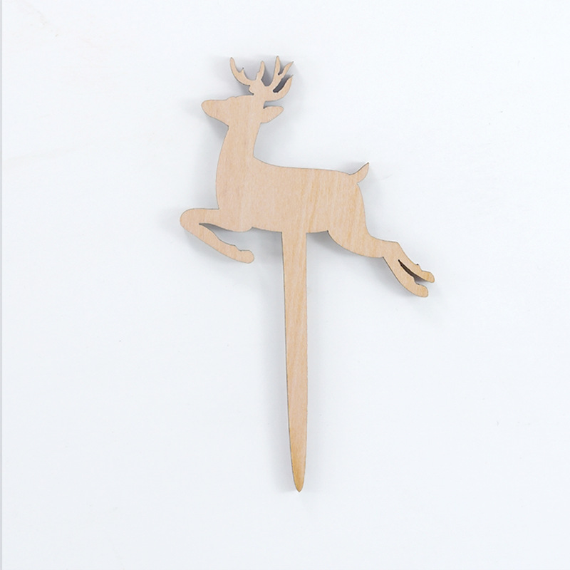 Trädsignalering i trä för trädgård och balkong – Åter skrivbara etiketter för örter och växter