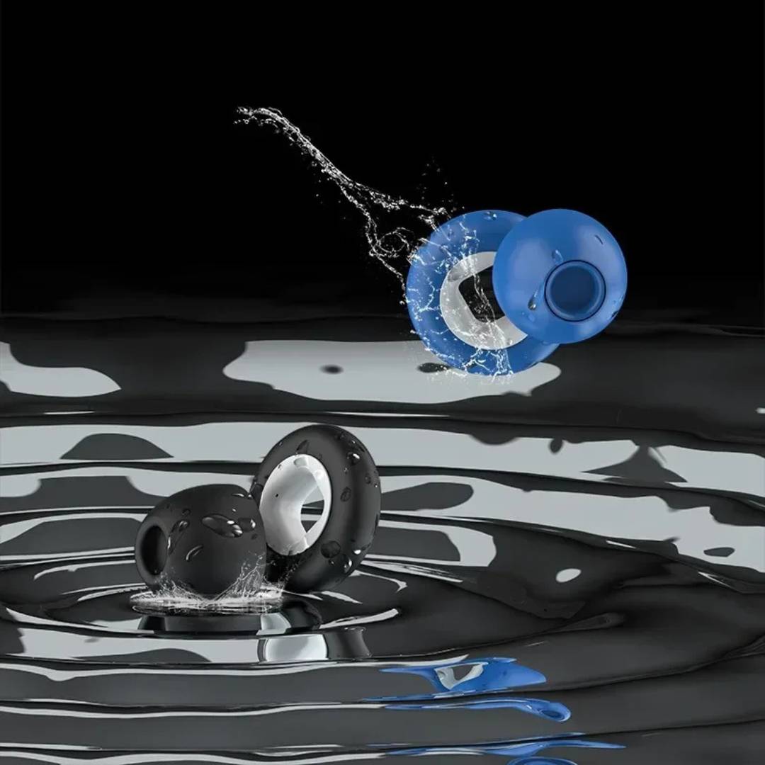 Öronproppar för Sömn Bullerdämpande Mjuk Passform