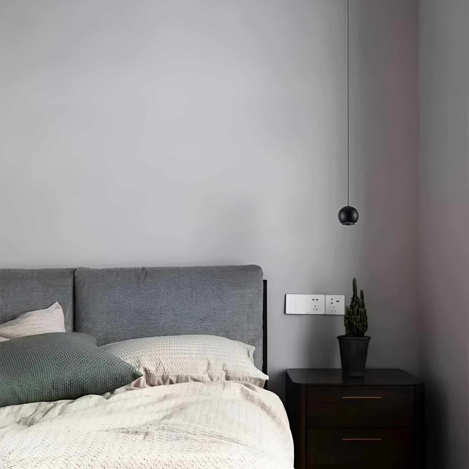 NordicBeam Light – Modern Glob LED Pendellampa