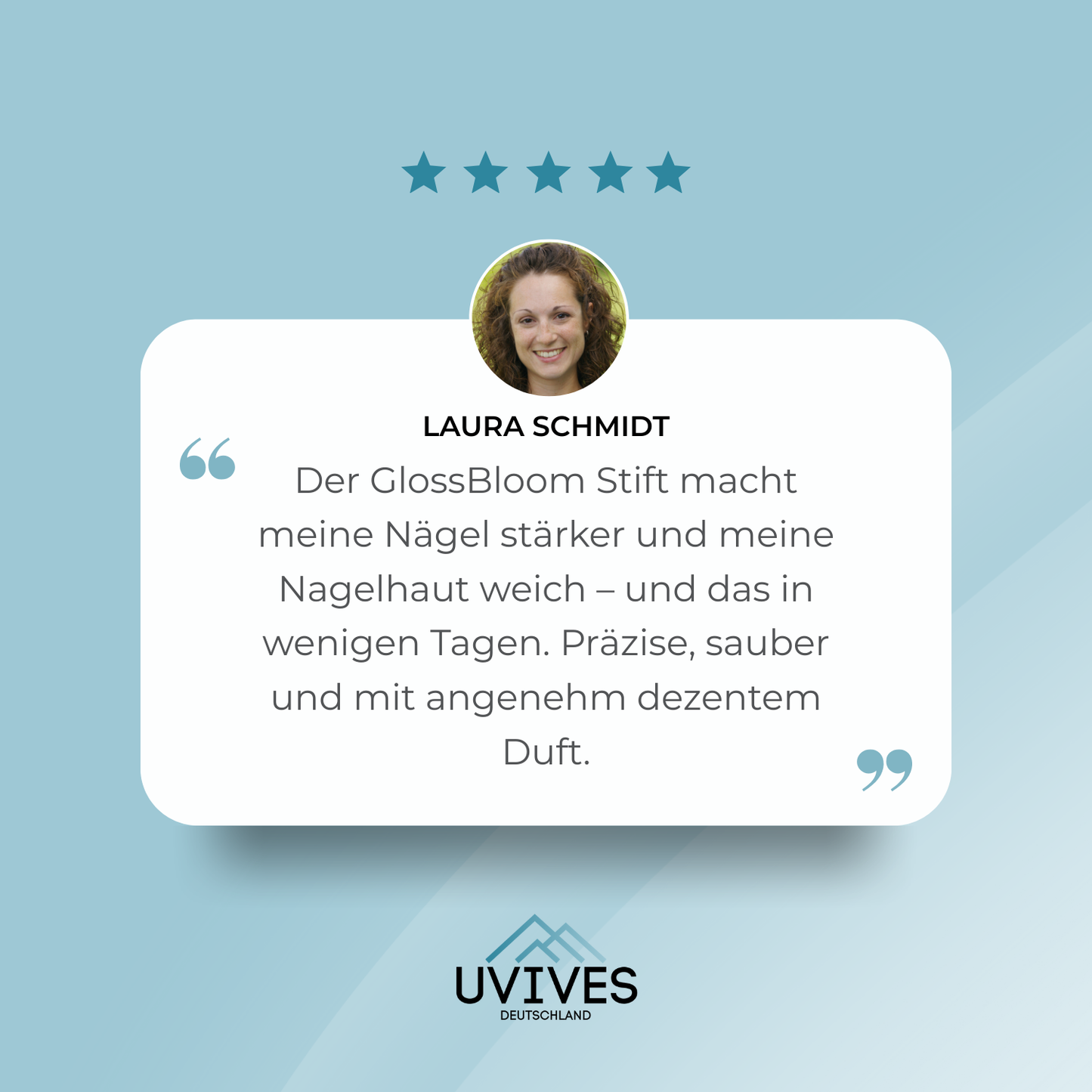 Carvallo | GlossBloom – Den 3-i-1 vårdpennan för strålande vackra naglar!