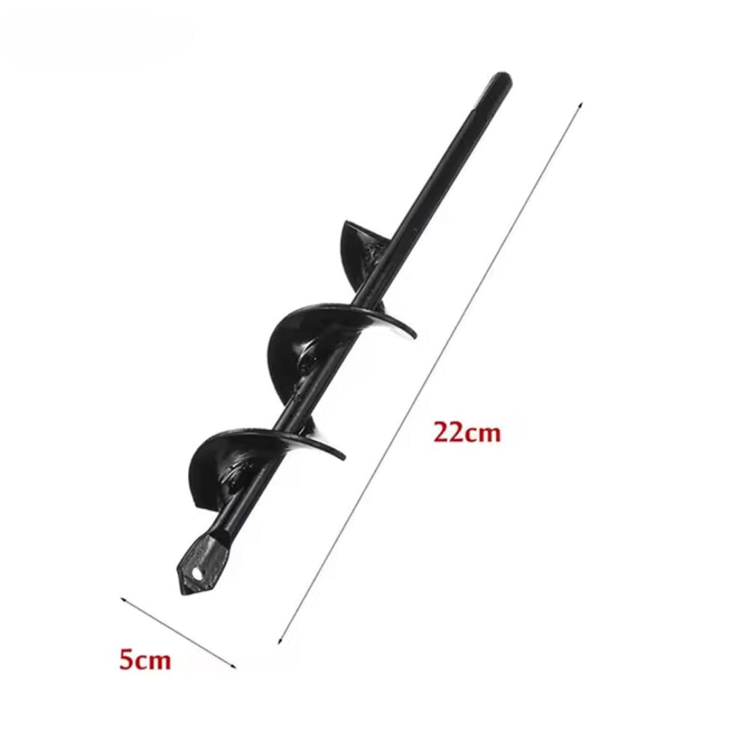 QuickDig - Snabb och Enkel snegla för Perfekta Trädgårdsöppningar