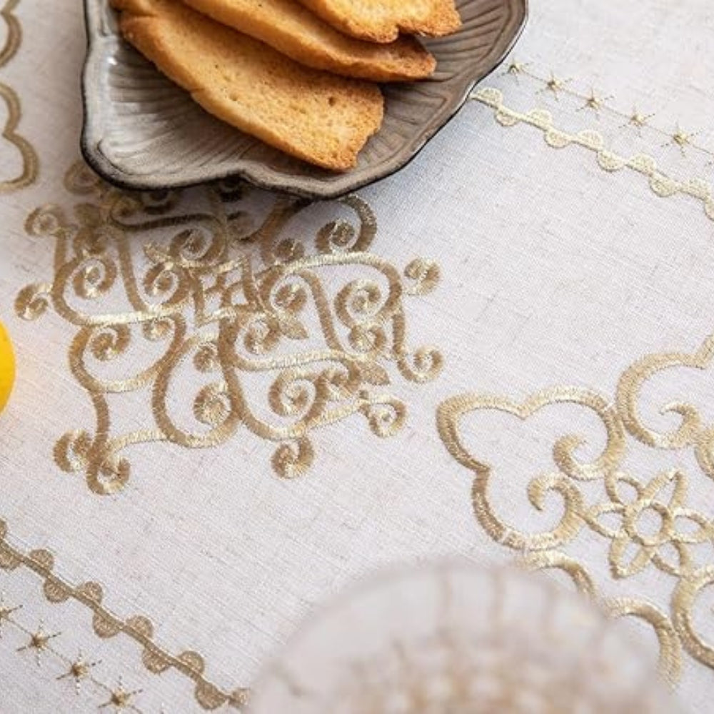 Sorella Luxe Broderad Duken