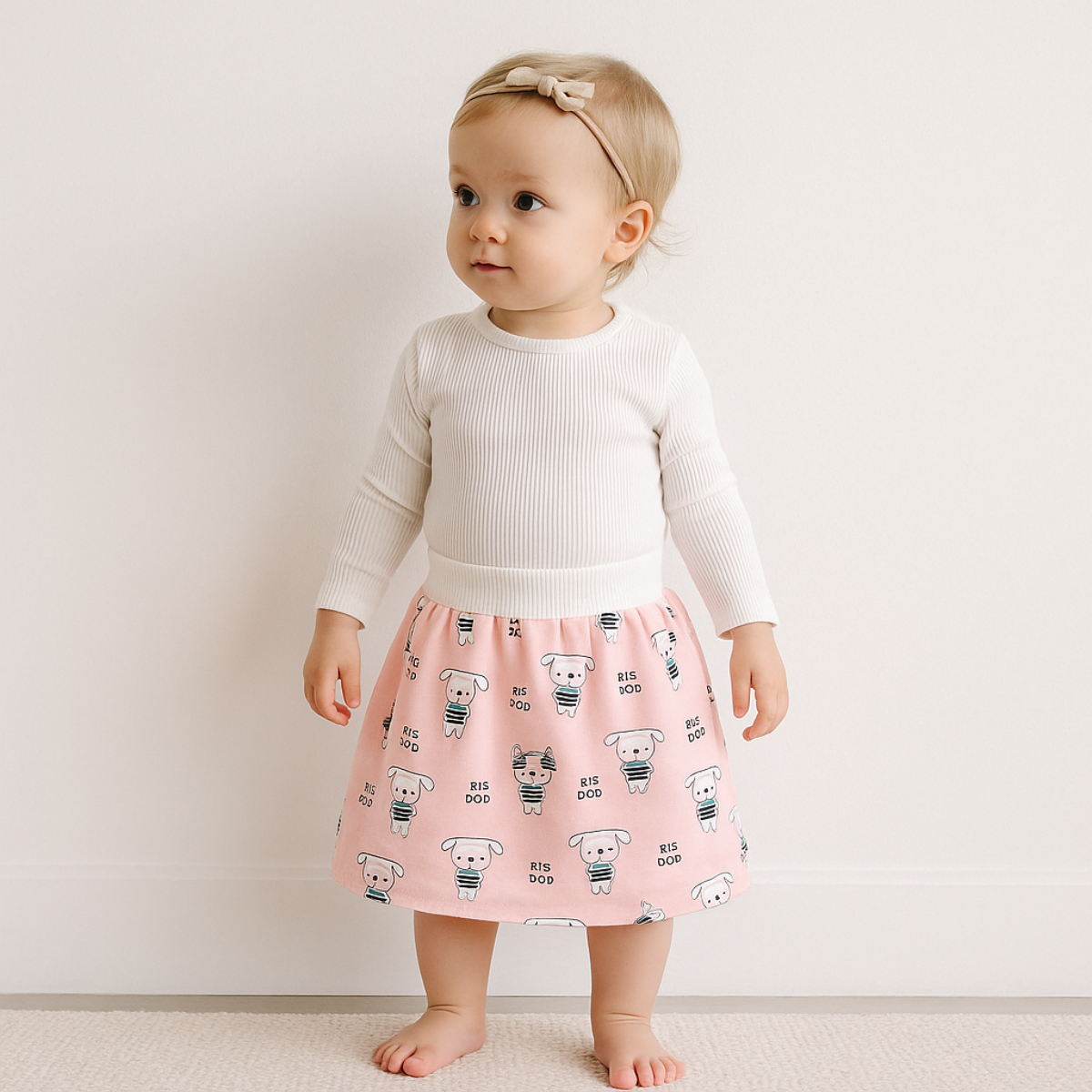 Baby träningsbyxor vattentäta återanvändbara blöjshorts