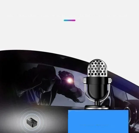 Carvallo - Magnetisk Mini GPS Tracker med global täckning för ultimativ säkerhet