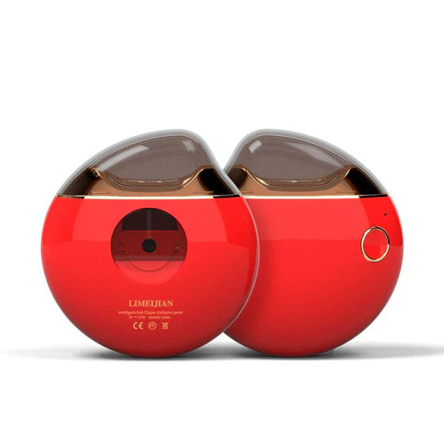 Elektrisk nageltrimmer | Precisionsklippning för välvårdade naglar