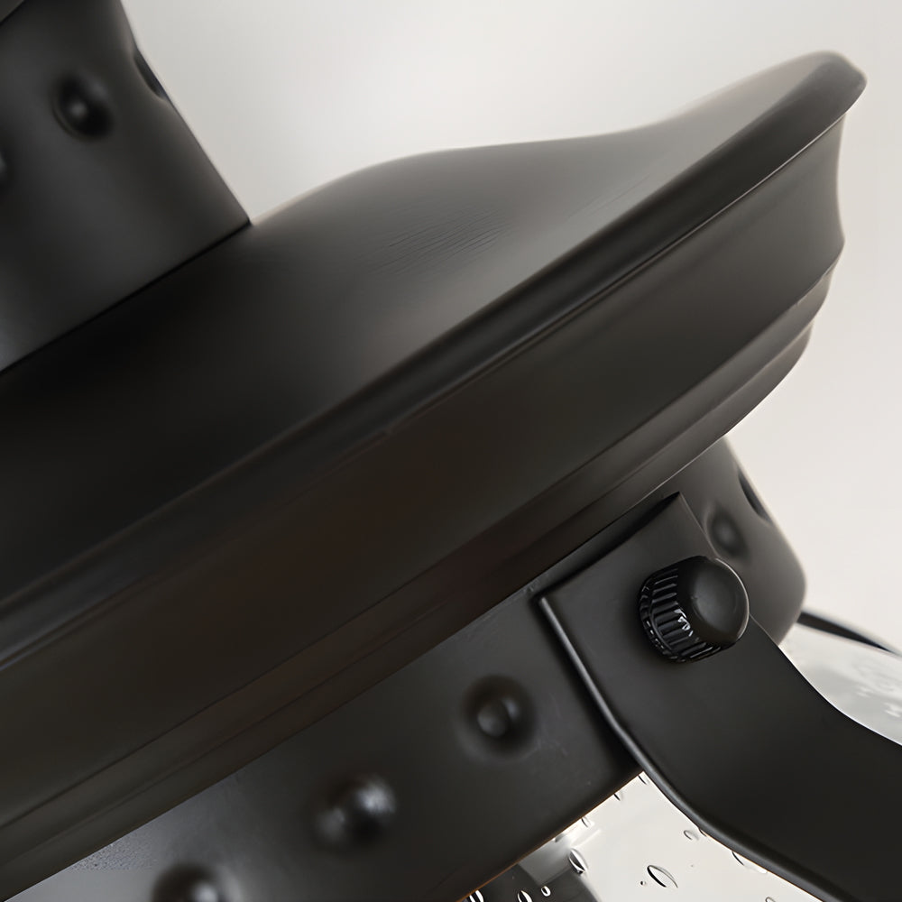 1-Lamps LED Utomhusvägglampa med Böjd Arm