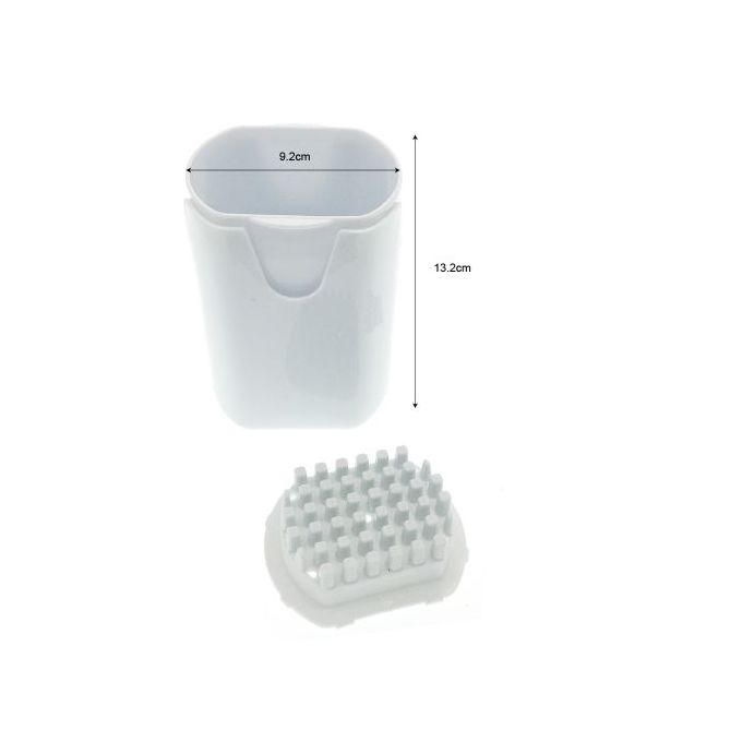 Enkel grönsaksskärare hjälpare