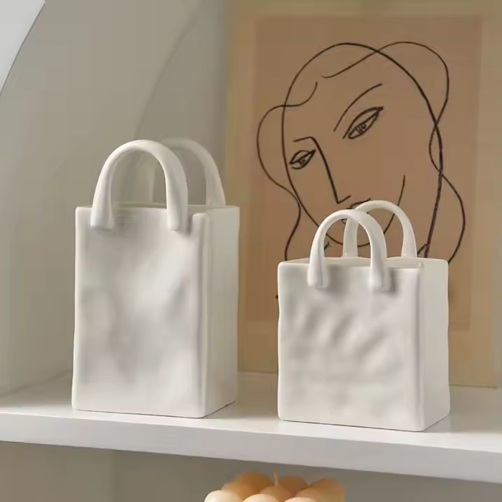 Tote-Style Keramisk Vask