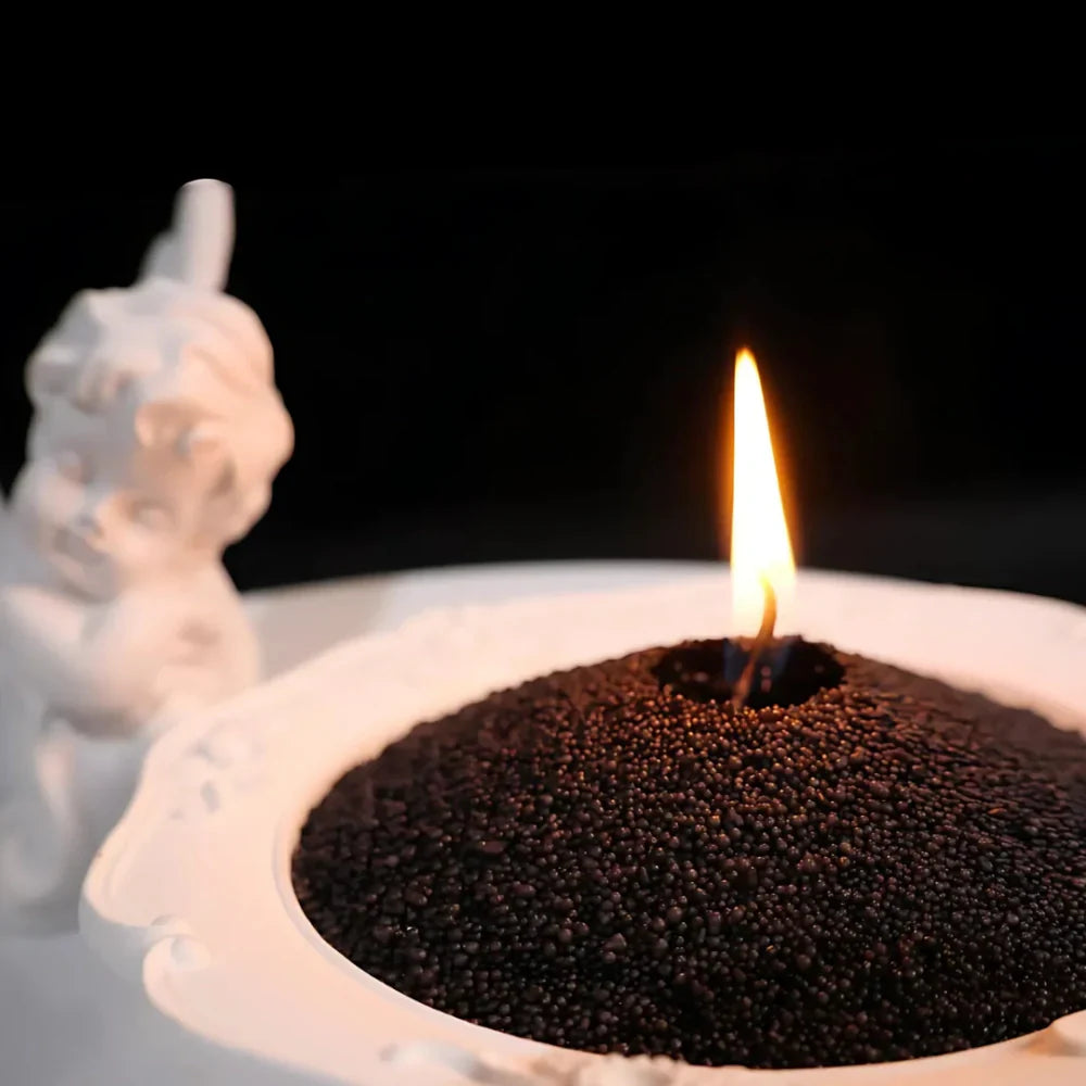 Naturlig Vax Sandljus Gör-Det-Själv Kit