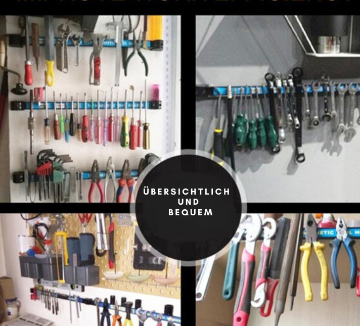 Carvallo - Magnetisk verktygshållare