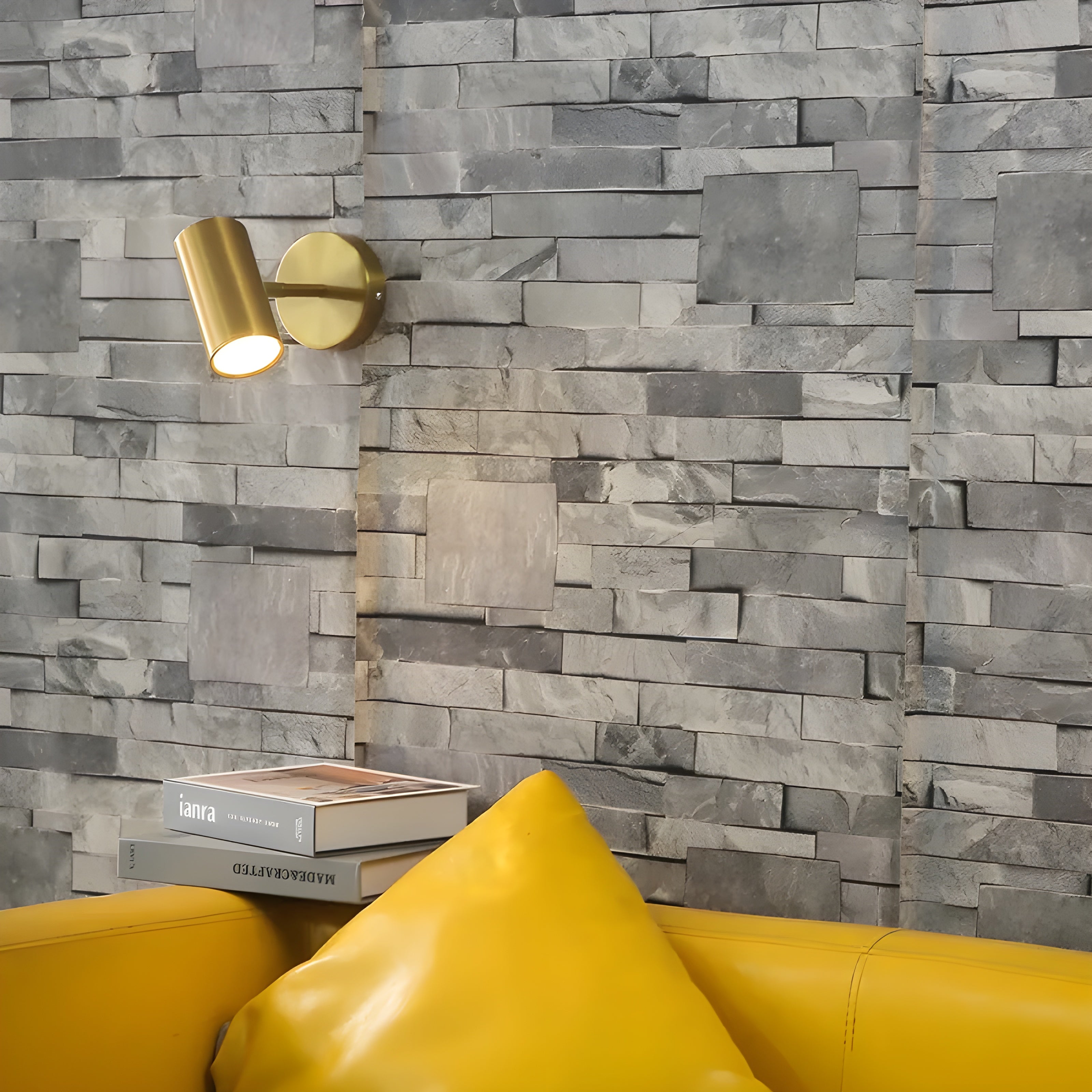 ScandiBeam Light - Nordisk trådlös LED vägglampa