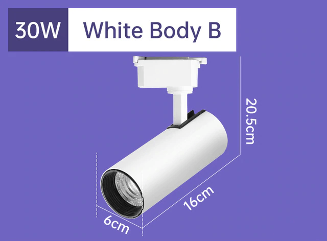 Arvesso | Ytmonterade Anpassningsbara LED Spotlights för Alla Utrymmen