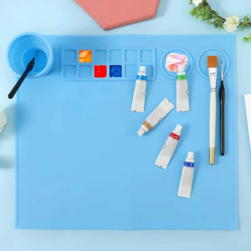 Carvallo – Ordning, färg och kreativitet i en underlag