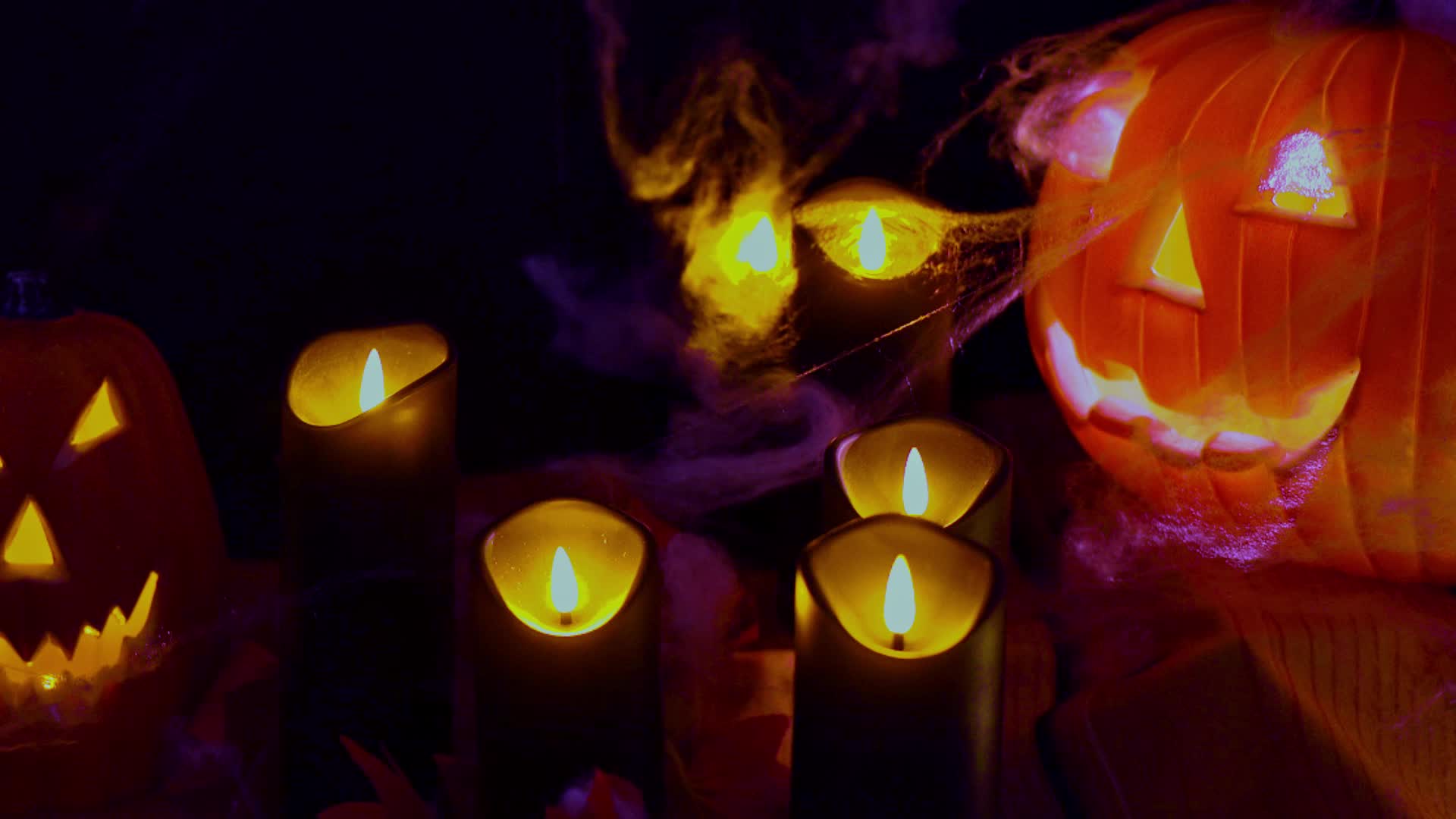 Ambient Candle Set – För Mysiga Stunder