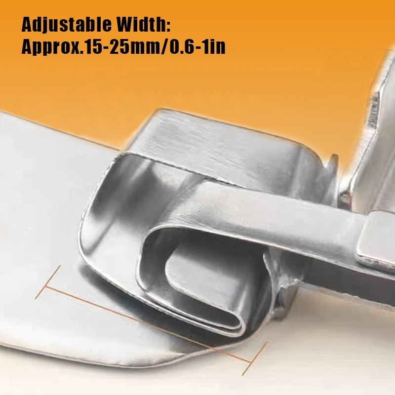 Carvallo - Justerbar rullåmsfot