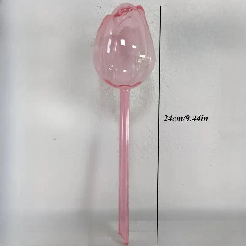 Carvallo Vattningskulor | 2-pack eller 4-pack | Automatisk växtvattning | Tulpan design | För inomhus & utomhus