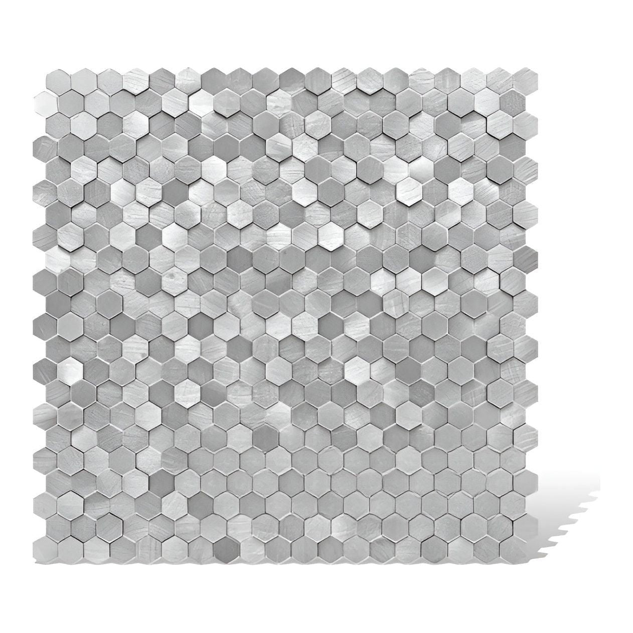 SplashSafe Stickers - Självhäftande lyxigt metalltapet