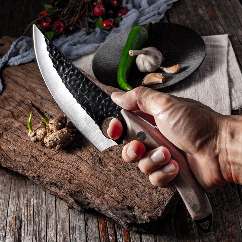 Japansk kniv för hem- och professionell matlagning