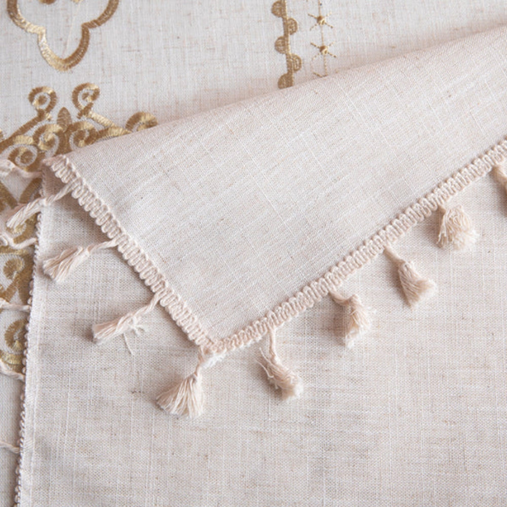 Sorella Luxe Broderad Duken