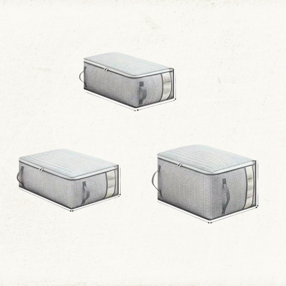 Bärbar Quilt Förvaringsväska