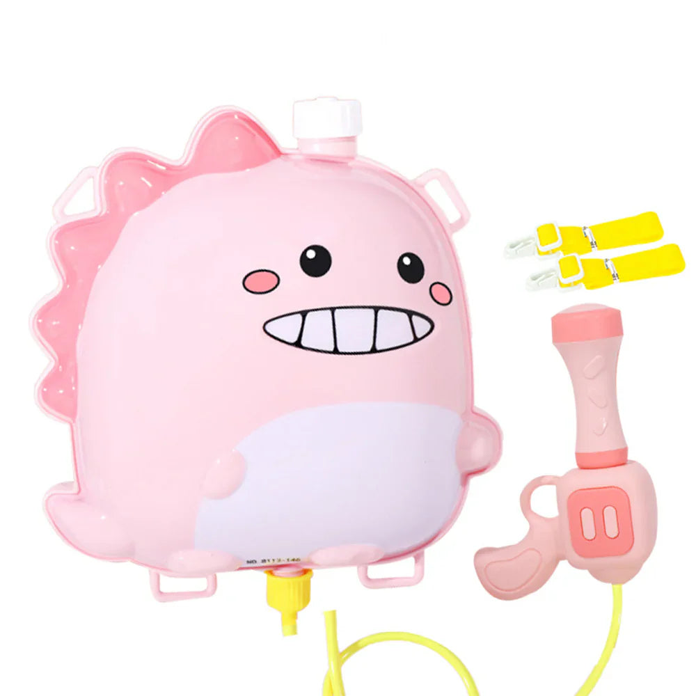 Aqua Blaster Ryggsäck – Förbered dig för Vattenkrig