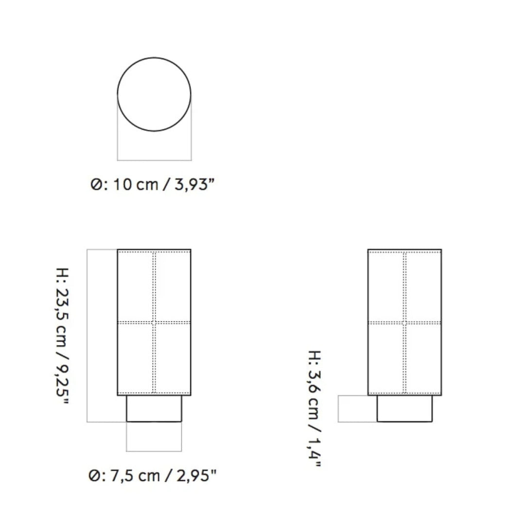 SilkGlow – Japanskinspirerad bordslampa med mjukt, mysigt ljus och elegant design