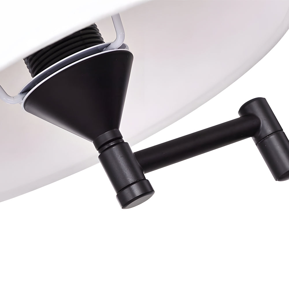 1-lampa Plug-In Svängarm Vägglampa med Linne Skärm