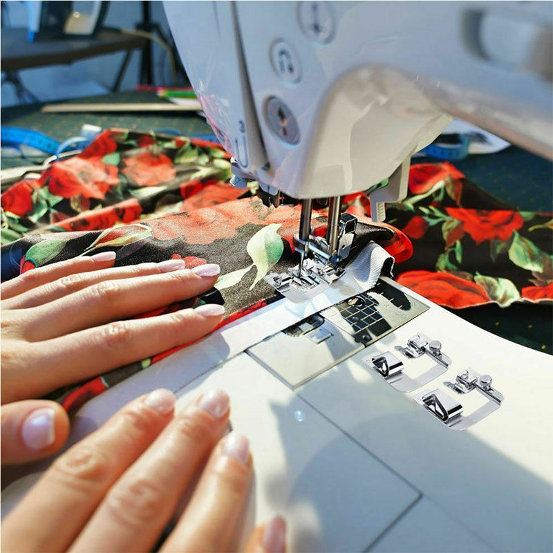 Carvallo | SewFit - SYmaskinsfötter