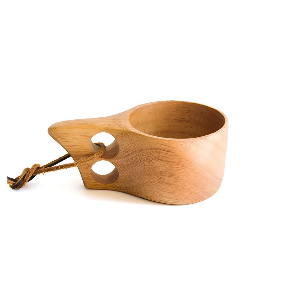 Gummiträds hantverksmugg kollektion