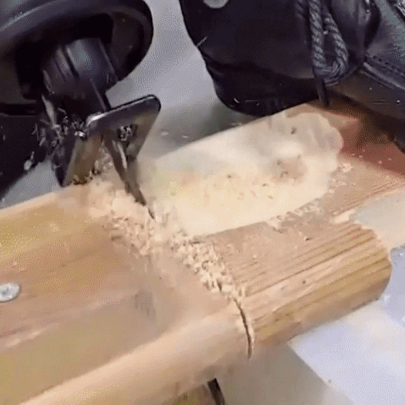 Carvallo - Motorsågadapter för borrmaskin