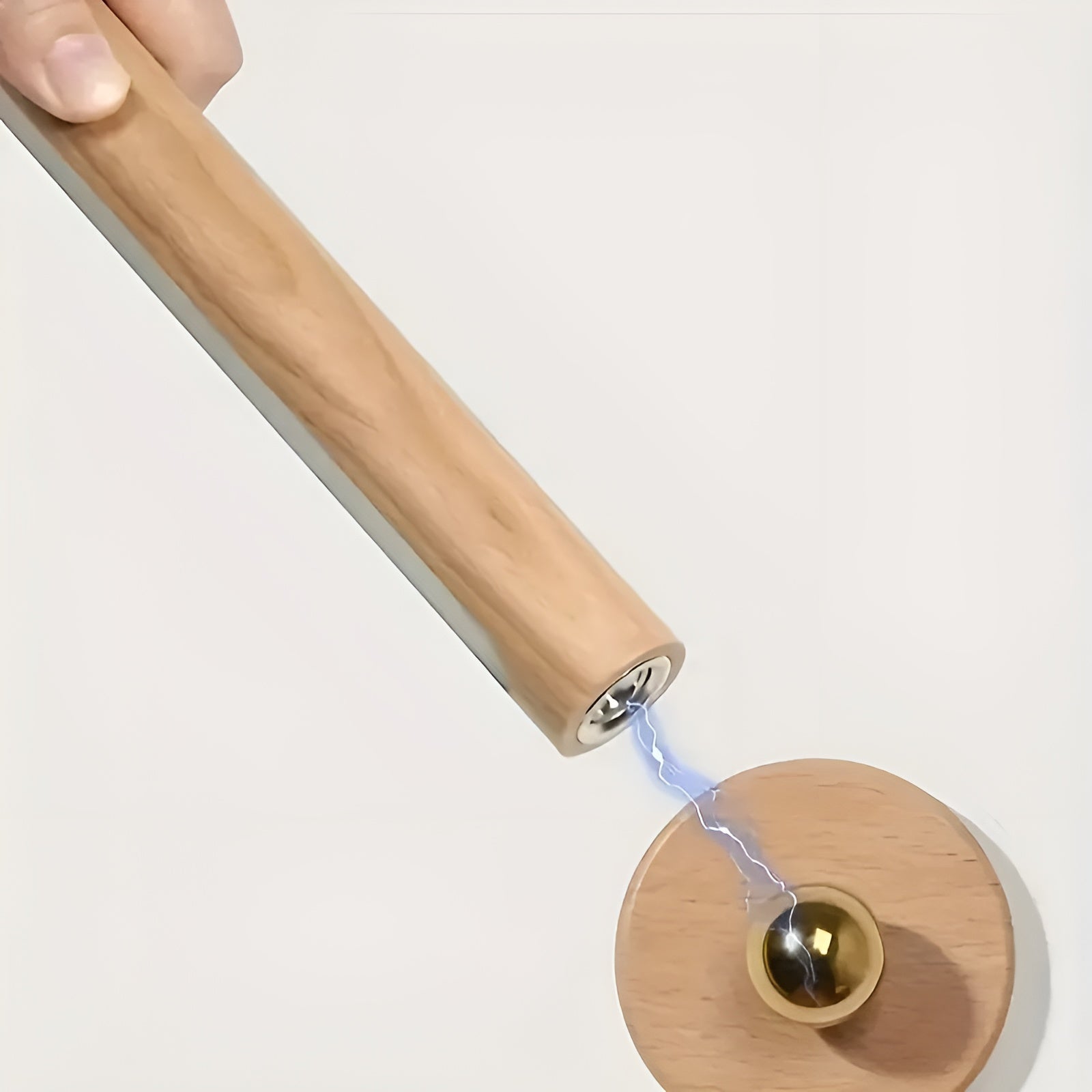 Modern LED-vägglampa – Återuppladdningsbar med touchkontroll | 360° roterbar & magnetfäste