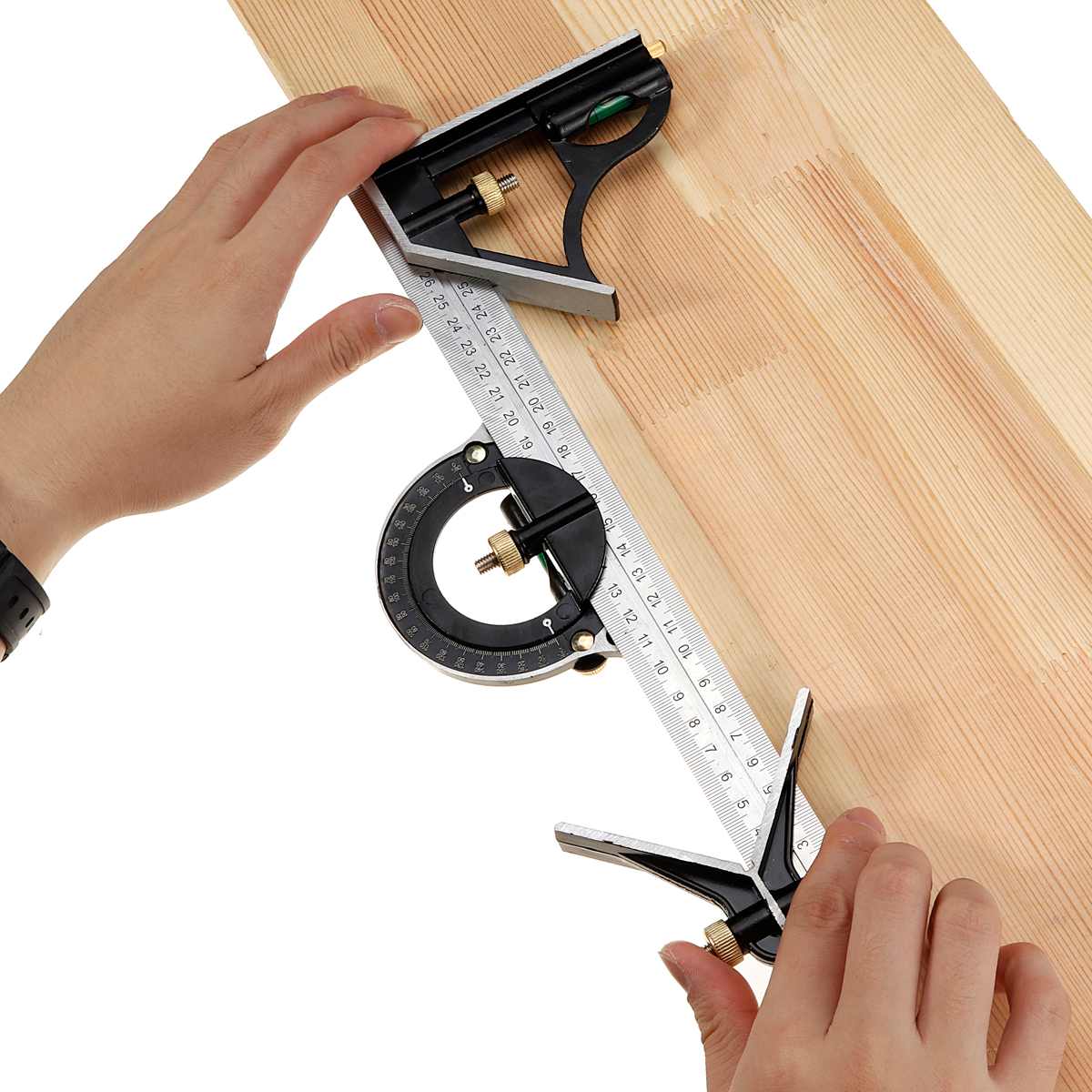 Carvallo - Multifunktionell kombination av rörligt vinkelsnära-set