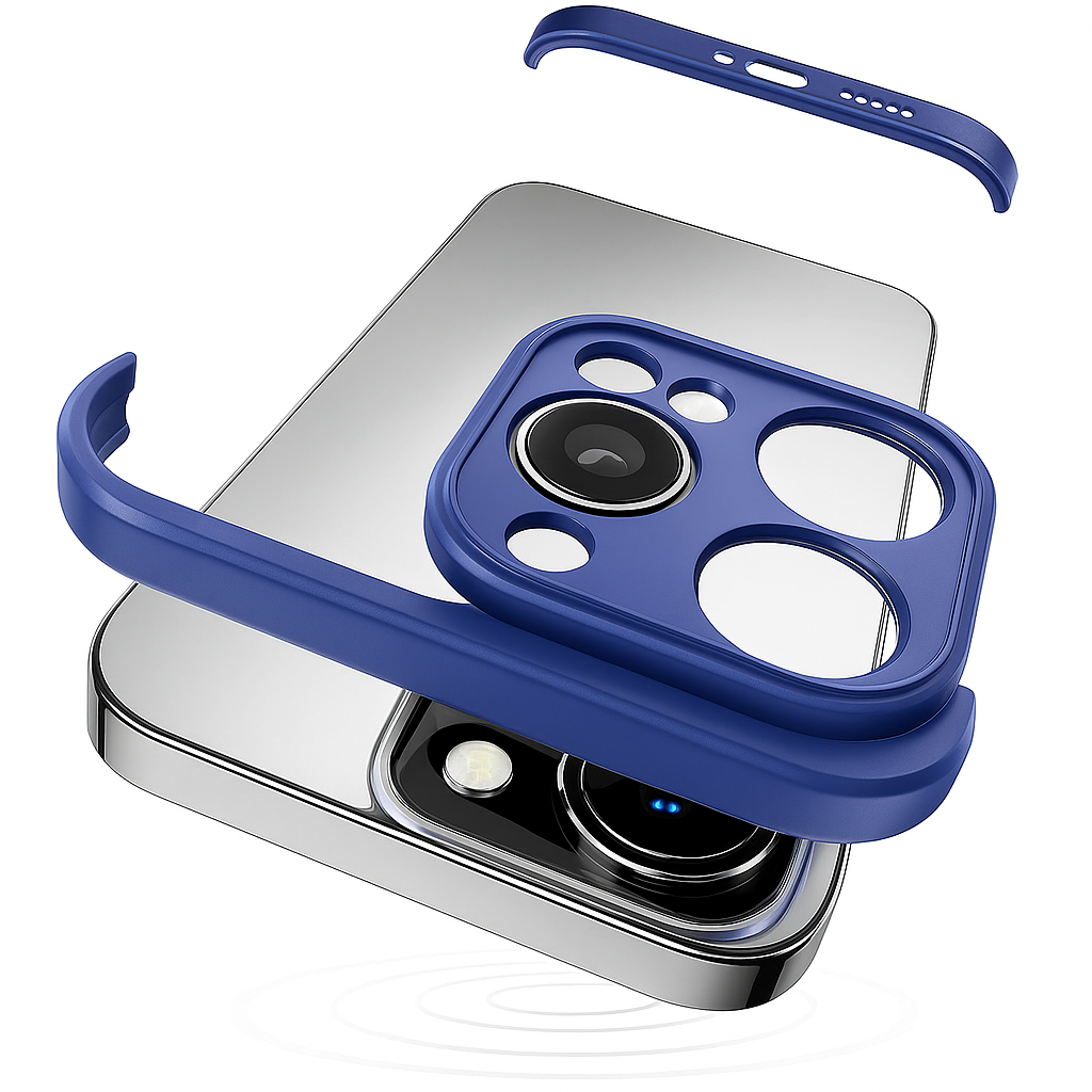 Telefonfodral Slim Stötabsorberande Skyddande Fodral