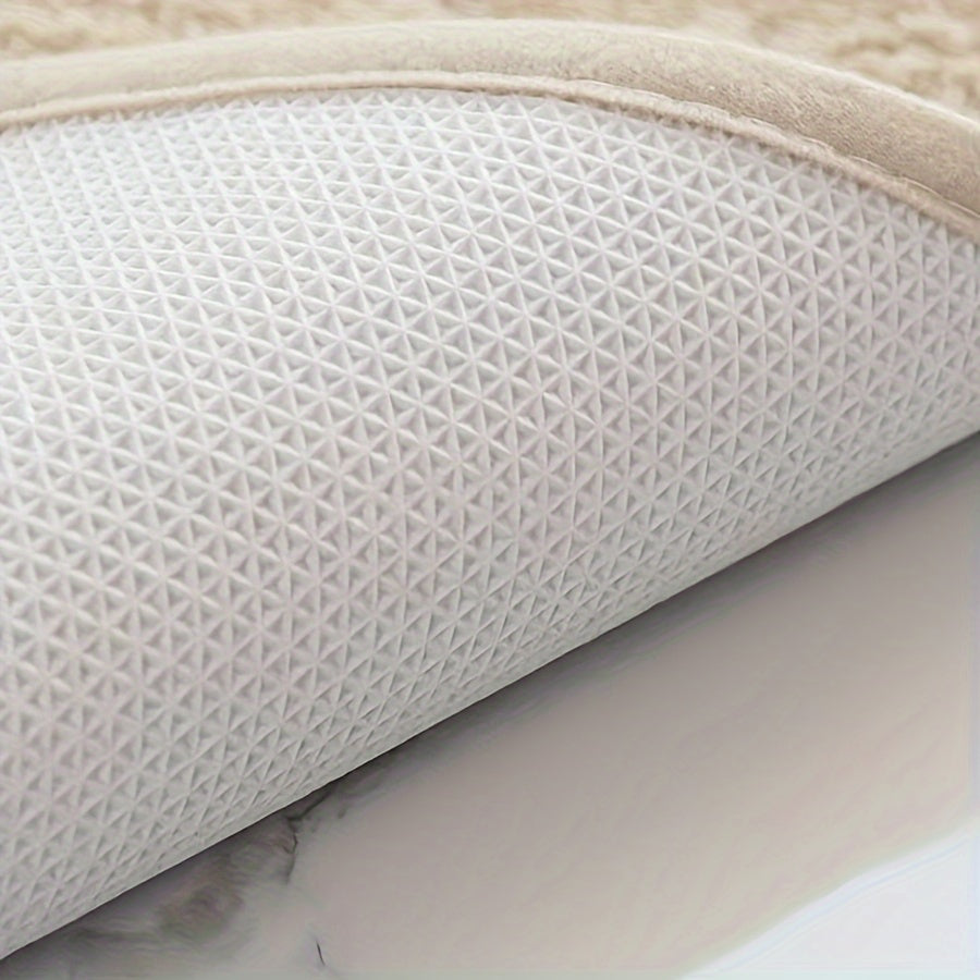 3-delars Ultra-Fine Fiber Badruggsset – Snabbtorkande och Absorberande