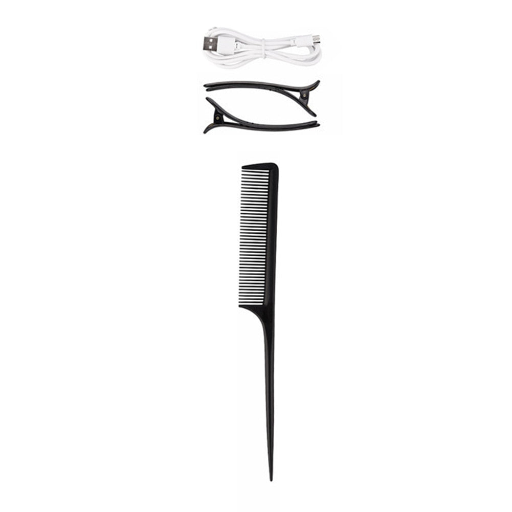 Trådlös Hårlockare med Keramisk Fat