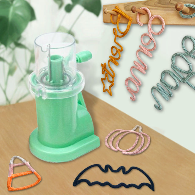 Carvallo - enkelt vävda stickverktyg, handstickmaskin